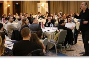 Sunay Akın SAMGİAD’ın Konuğu Oldu